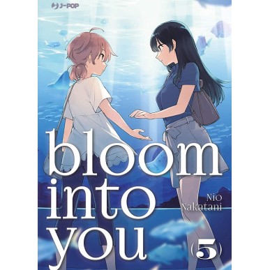 BLOOM INTO YOU N.5 (DI 8)