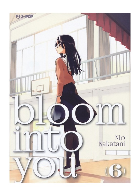 BLOOM INTO YOU N.6 (DI 8)