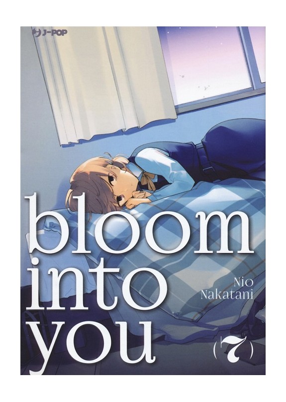 BLOOM INTO YOU N.7 (DI 8)