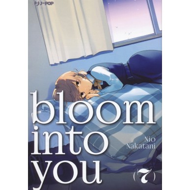 BLOOM INTO YOU N.7 (DI 8)