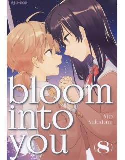 BLOOM INTO YOU N.8 (DI 8)