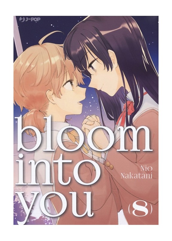 BLOOM INTO YOU N.8 (DI 8)