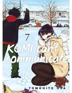 KOMI CAN'T COMMUNICATE N.7