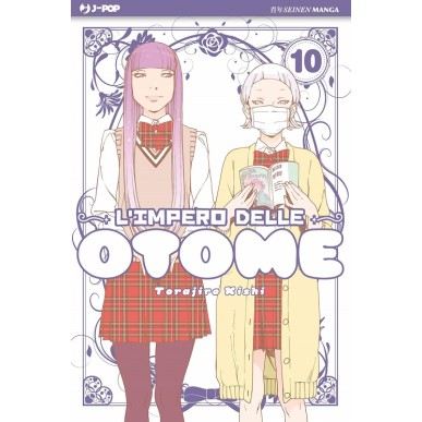 L'IMPERO DELLE OTOME N.10