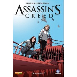 ASSASSIN'S CREED - TRAMONTO N.2