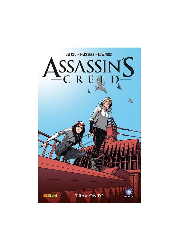 ASSASSIN'S CREED - TRAMONTO N.2