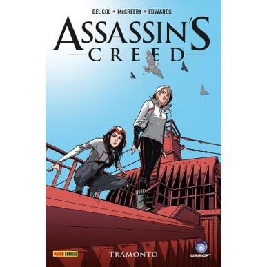 ASSASSIN'S CREED - TRAMONTO N.2