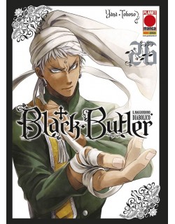 BLACK BUTLER N.26