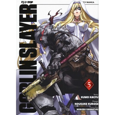 GOBLIN SLAYER N.5