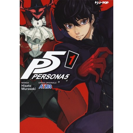 PERSONA 5 N.1