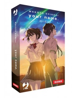 YOUR NAME MANGA BOX COMPLETO (1-3)