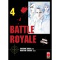 BATTLE ROYALE NUOVA EDIZIONE N.4 (DI 15)