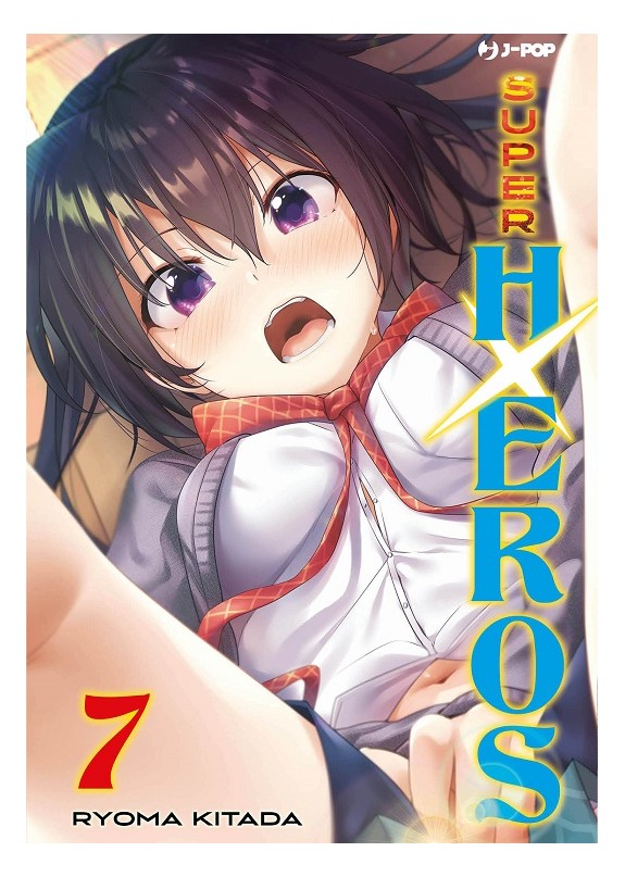 SUPER HXEROS N.7 (di 12)