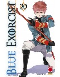 BLUE EXORCIST N.20