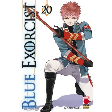 BLUE EXORCIST N.20