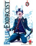 BLUE EXORCIST N.21