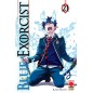 BLUE EXORCIST N.21