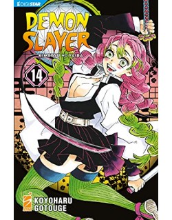 DEMON SLAYER N.14 (di 23)