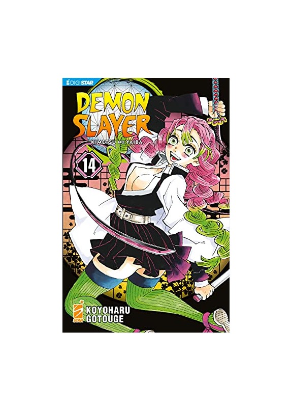 DEMON SLAYER N.14 (di 23)