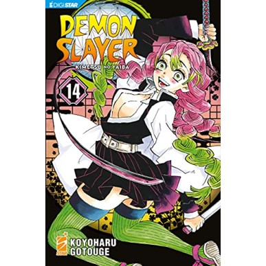 DEMON SLAYER N.14 (di 23)