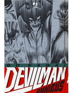 DEVILMAN OMNIBUS