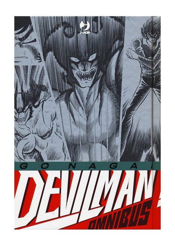 DEVILMAN OMNIBUS