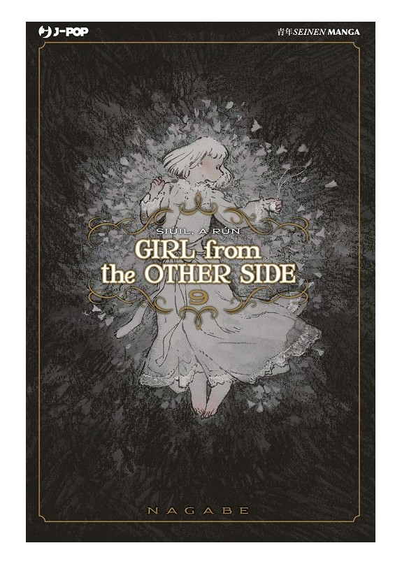 GIRL FROM THE OTHER SIDE N.9 (DI 11)