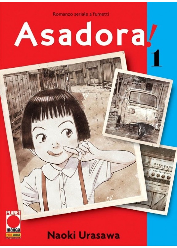 ASADORA N.1