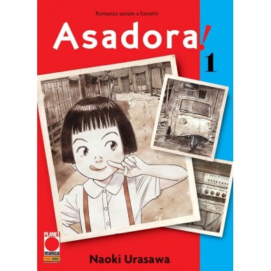 ASADORA N.1