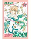 CARD CAPTOR SAKURA CLEAR CARD N.9