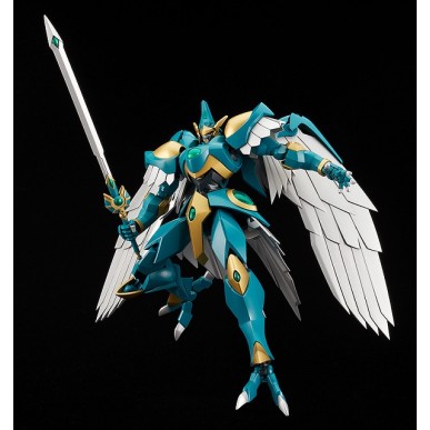 MAGIC KNIGHT RAYEARTH WINDOM MODEROID MK