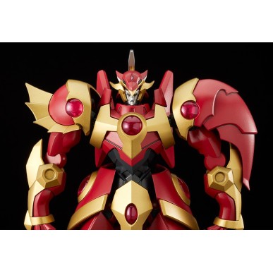 MAGIC KNIGHT RAYEARTH SPIRIT OF FIRE MODEROID