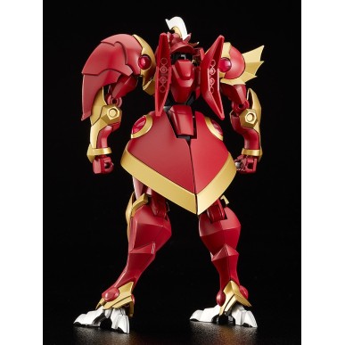 MAGIC KNIGHT RAYEARTH SPIRIT OF FIRE MODEROID