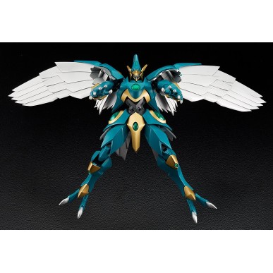 MAGIC KNIGHT RAYEARTH WINDOM MODEROID MK