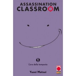 ASSASSINATION CLASSROOM N.15 (DI 21)