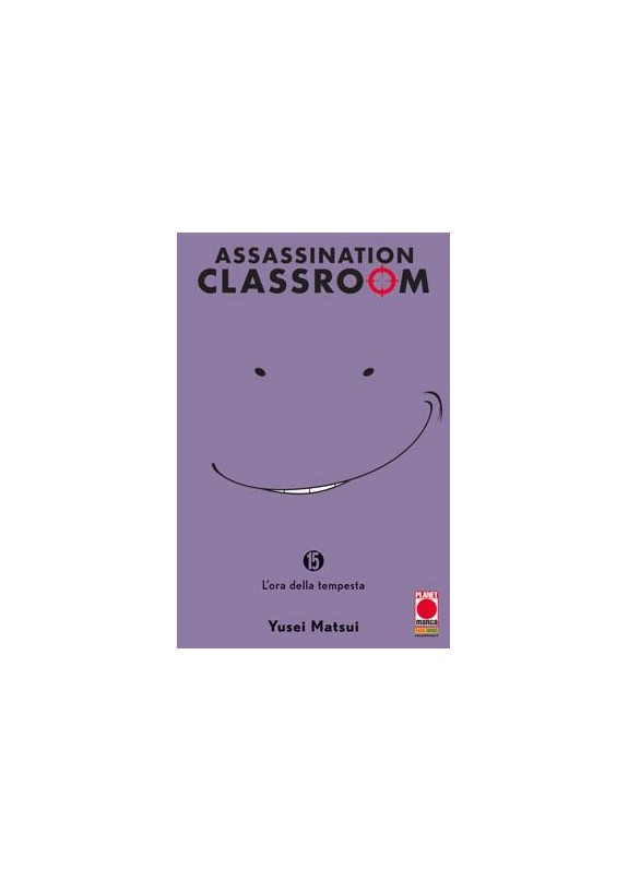 ASSASSINATION CLASSROOM N.15 (DI 21)