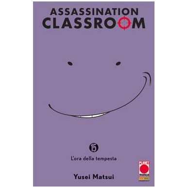 ASSASSINATION CLASSROOM N.15 (DI 21)