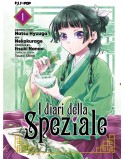 I DIARI DELLA SPEZIALE N.1