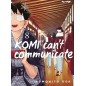 KOMI CAN'T COMMUNICATE N.8