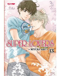 SUPER LOVERS  N.13