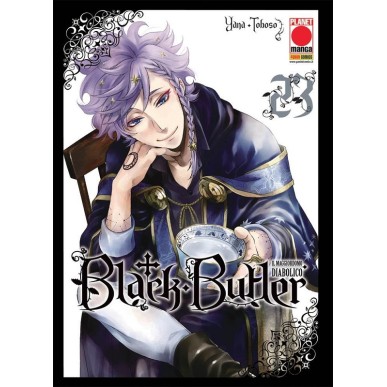 BLACK BUTLER N.23