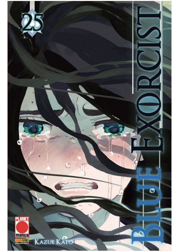 BLUE EXORCIST N.25