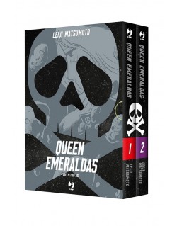 QUEEN EMERALDAS COLLECTION BOX (1-2)