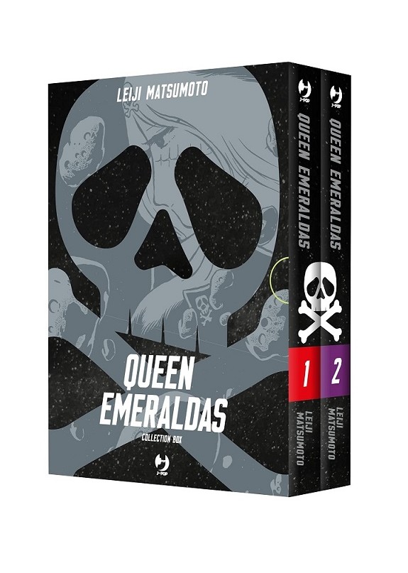 QUEEN EMERALDAS COLLECTION BOX (1-2)