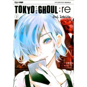 TOKYO GHOUL: re  N.2