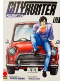 CITY HUNTER REBIRTH N.7