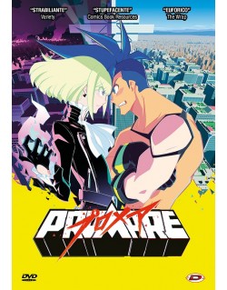 Promare Dvd