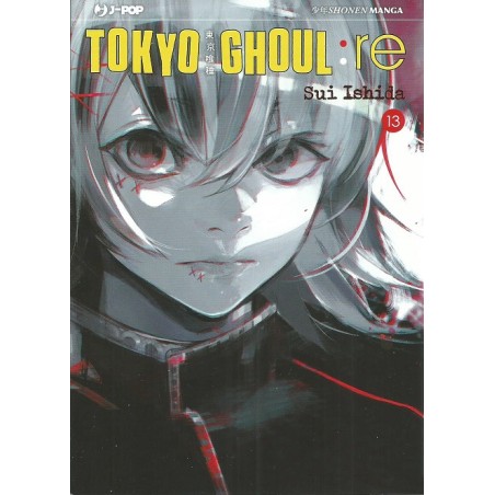 TOKYO GHOUL: re  N.13