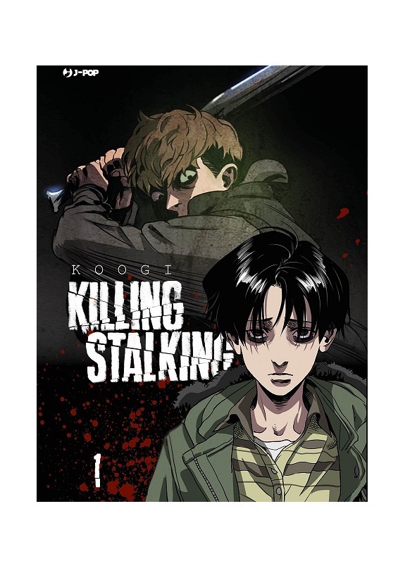 KILLING STALKING N.1