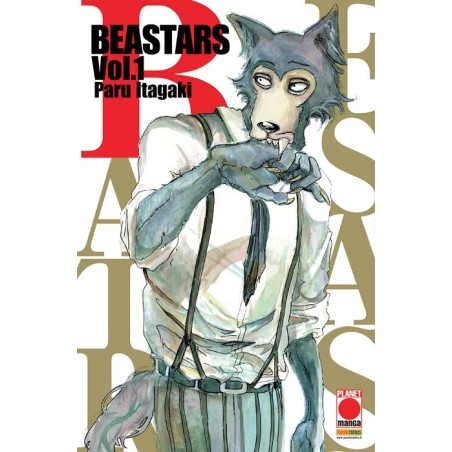 BEASTARS N.1 (DI 22)